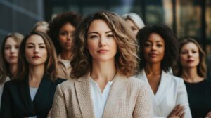 Women building wealth, women business leaders